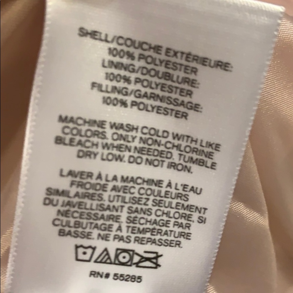 Women’s Express Puffer Jacket - Picture 7 of 8